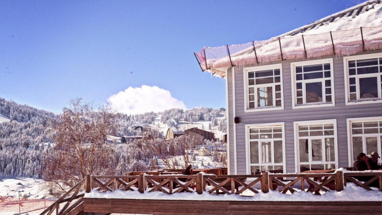 Agaoglu My Mountain Hotel Uludag  Eksteriør billede