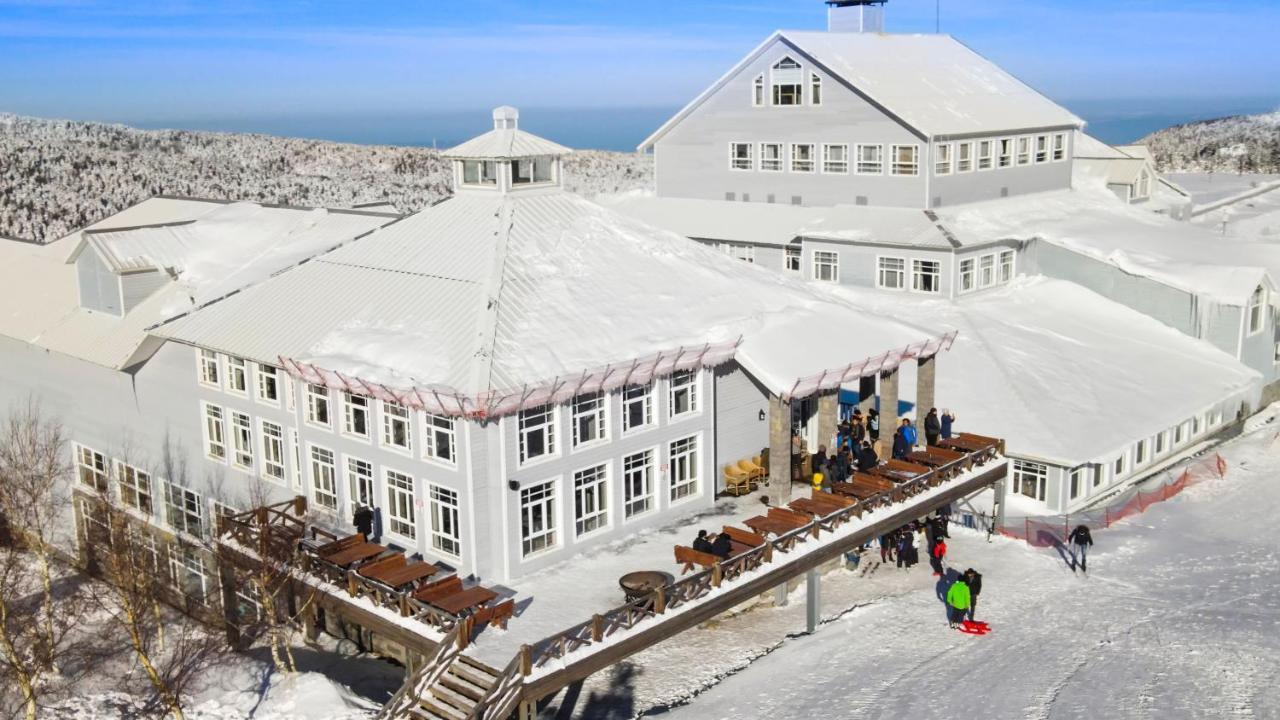 Agaoglu My Mountain Hotel Uludag  Eksteriør billede